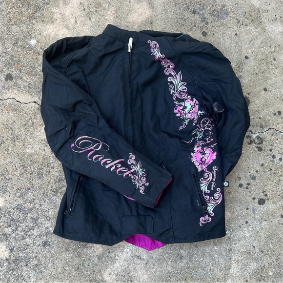 Joe Rocket Heartbreaker Motorcycle Jacket - Picture 1 of 11